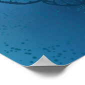 Goudvlinder Poster (Hoek)