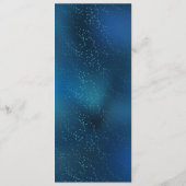 Goudvlinder Programmakaart (Achterkant)