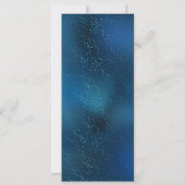 Goudvlinder Save The Date (Achterkant)