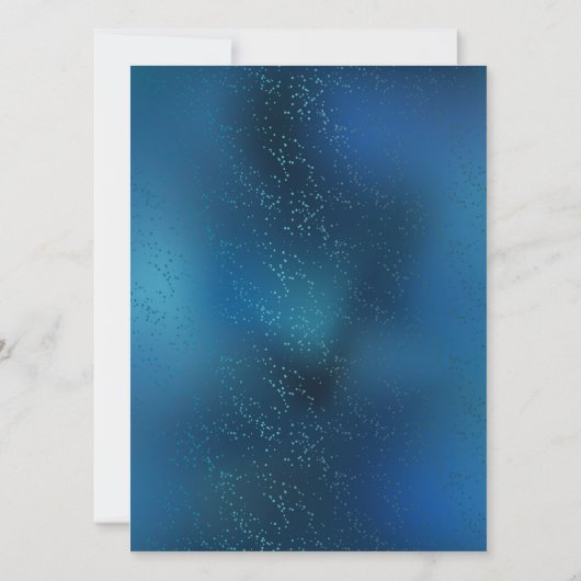 Goudvlinder Save The Date (Achterkant)