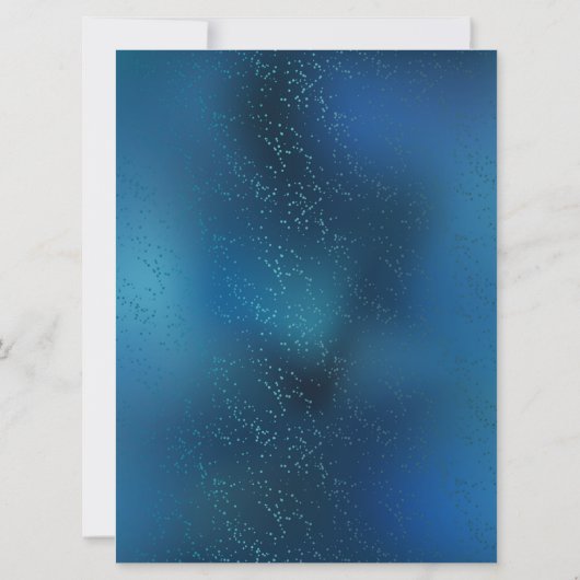 Goudvlinder Save The Date (Achterkant)