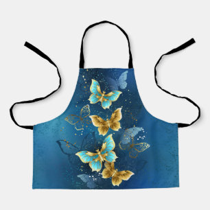 Goudvlinder Schort