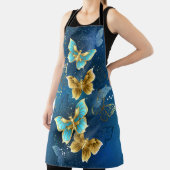 Goudvlinder Schort (Insitu)