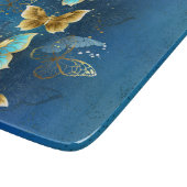 Goudvlinder Snijplank (Hoek)