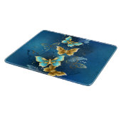 Goudvlinder Snijplank (Hoek)