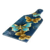 Goudvlinder Snijplank (Hoek)