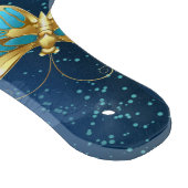 Goudvlinder Snijplank (Hoek)