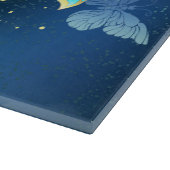 Goudvlinder Snijplank (Hoek)