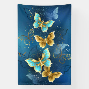 Goudvlinder Spandoek