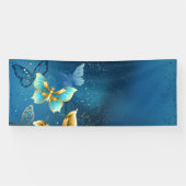 Goudvlinder Spandoek (Horizontaal)