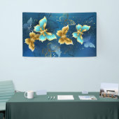 Goudvlinder Spandoek (Beurs)