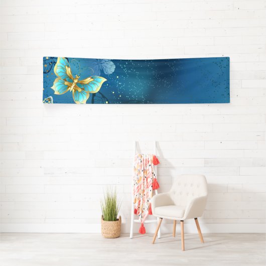 Goudvlinder Spandoek (Insitu)