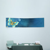 Goudvlinder Spandoek (Beurs)