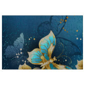 Goudvlinder Stof (Fat Quarter)