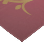 Goudvlinder Tafelkleed (Gekanteld)