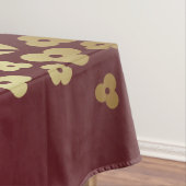Goudvlinder Tafelkleed (Voorbeeld)