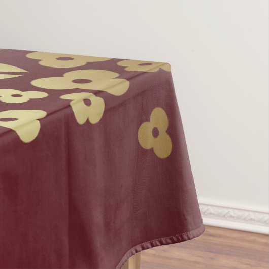 Goudvlinder Tafelkleed (Voorbeeld)