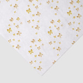 Goudvlinder Tissuepapier (Detail)