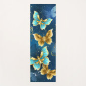 Goudvlinder Yogamat (Voorkant)