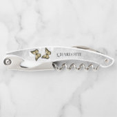 Goudvlinderbloemige Kurkentrekker (Voorkant)