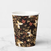 Goudvlinderbloemkool Papieren Bekers (Links)