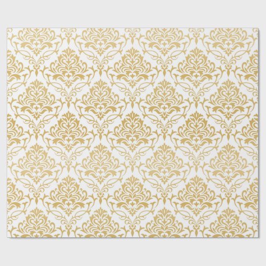 goudvocht cadeaupapier (Vlak)