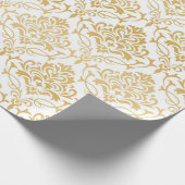 goudvocht cadeaupapier (Hoek)