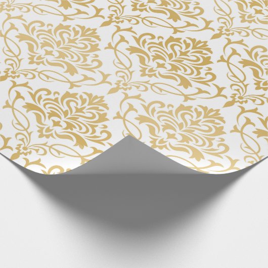  goudvocht cadeaupapier (Hoek)