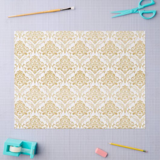  goudvocht tissuepapier (Craft)