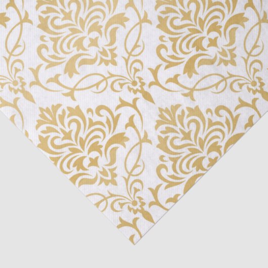  goudvocht tissuepapier (Detail)