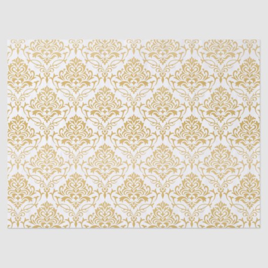  goudvocht tissuepapier (Voorkant)