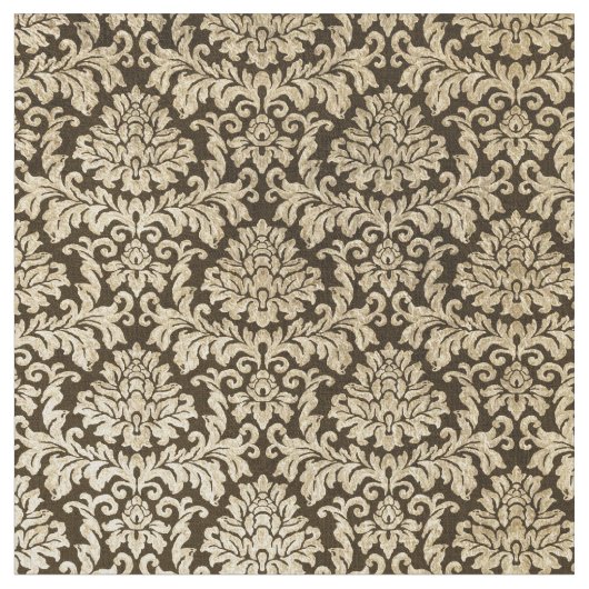goudvocht van Shabby Stof (Close Up)