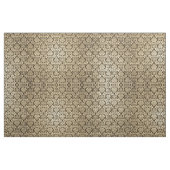 goudvocht van Shabby Stof (Fat Quarter)