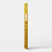 Goudwandtextuur, abstract, oud, antiek Case-Mate iPhone case (Achterkant / Rechts)