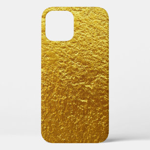 Goudwandtextuur, abstract, oud, antiek Case-Mate iPhone case