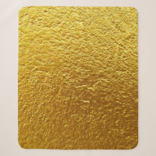Goudwandtextuur, abstract, oud, antiek sherpa deken