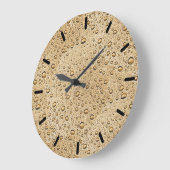 Goudwaterdruppels Grote Klok (Hoek)