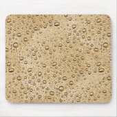 Goudwaterdruppels Muismat (Voorkant)