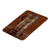 Goudwaterkant, 1564 magneet (Linkerzijde)