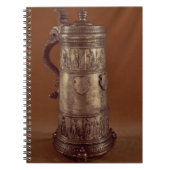 Goudwaterkant, 1564 notitieboek (Voorkant)