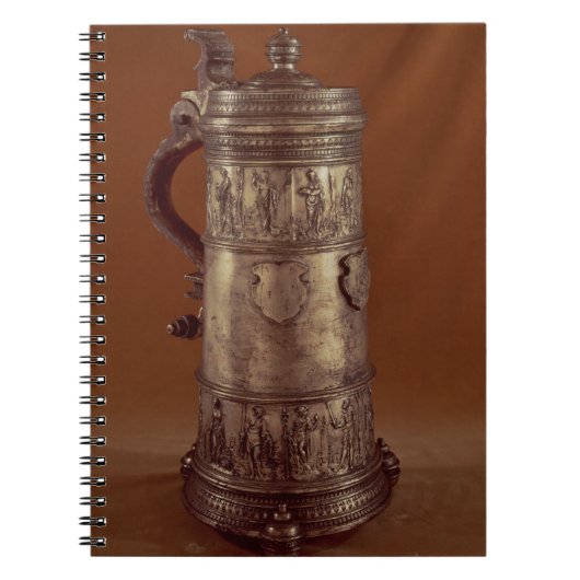 Goudwaterkant, 1564 notitieboek (Voorkant)