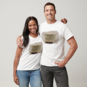 Goudwaterkruid T-shirt (Unisex)
