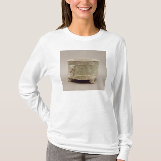 Goudwaterkruid T-shirt (Voorkant)