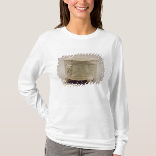 Goudwaterkruid T-shirt (Voorkant)