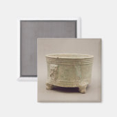 Goudwaterkruitvat Magneet (Voorkant / Achterkant)