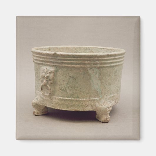 Goudwaterkruitvat Magneet (Voorkant)