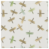 goudWaterverf Stof (Close Up)