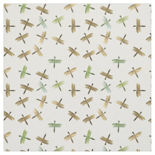 goudWaterverf Stof (Swatch)