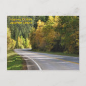 Goudweg                  ... briefkaart (Voorkant)