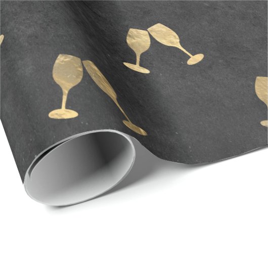 Goudwijn Cadeaupapier (Rol Hoek)